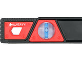 SPIRIT LEVEL 1000 MM Yato YT - 30313 - 0,5 mm, rezistent Yato - scule electrice si unelte profesionale - BricoMart