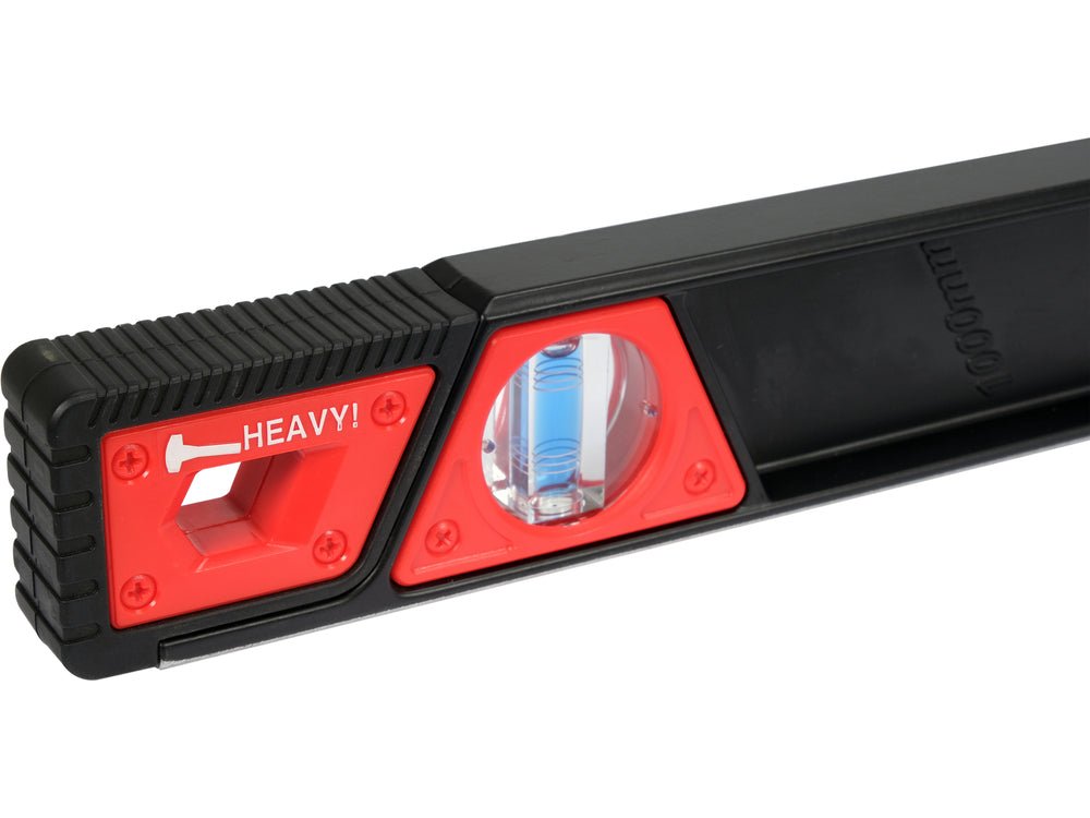 SPIRIT LEVEL 1000 MM Yato YT - 30313 - 0,5 mm, rezistent Yato - scule electrice si unelte profesionale - BricoMart