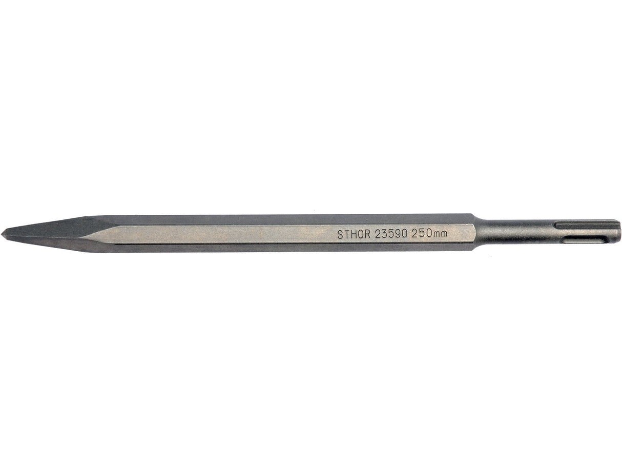 SPIT ROTOPERCUTOR 250MM STHOR 23590 SDS PLUS STHOR - scule electrice si unelte profesionale - BricoMart