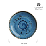 Farfurie Cappuccino Iris 160 mm Fine Dine