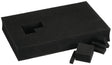 Spuma perforata originala Einhell (accesoriu E - Case, 1x spuma perforata pre - perforata pentru depozitarea in siguranta, de exemplu, a dispozitivelor sensibile) Einhell - scule electrice si unelte profesionale - BricoMart