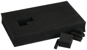 Spuma perforata originala Einhell (accesoriu E - Case, 1x spuma perforata pre - perforata pentru depozitarea in siguranta, de exemplu, a dispozitivelor sensibile) Einhell - scule electrice si unelte profesionale - BricoMart