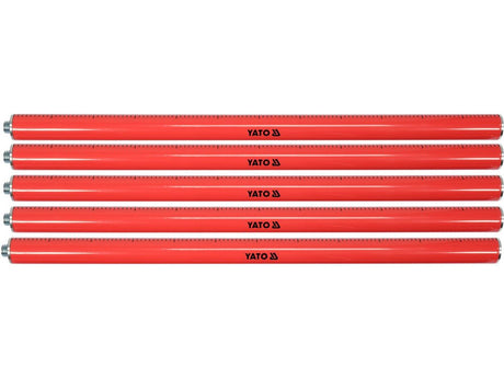 STALP LASER CU TREPIED 3.7M Yato YT - 30500 - 3,7 m, 15,9 mm Yato - scule electrice si unelte profesionale - BricoMart