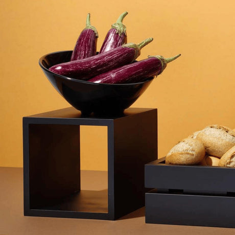 Stand  Madeira Black 220x220x220 mm Fine Dine