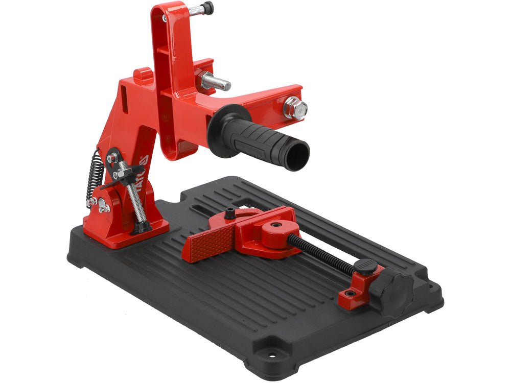 Stand pentru polizor unghiular Yato YT - 82976 , 230mm YATO - scule electrice si unelte profesionale - BricoMart