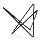 Stand prezentare Hendi anti-alunecare, otel acoperit cu PVC, 265x230x(H)200 mm