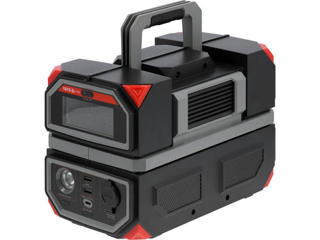 STATIE DE INCARCARE PORTABILA 300W, 315WH, 230V, USB - C PD Yato YT - 83090 - 300 W, 600 W, 60 W, 12 V Yato - scule electrice si unelte profesionale - BricoMart
