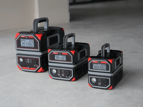 STATIE DE ÎNCĂRCARE PORTABILĂ YATO YT - 83091 , 600W, 504WH, 230V, USB - C PD , 20000 mAh YATO - scule electrice si unelte profesionale - BricoMart