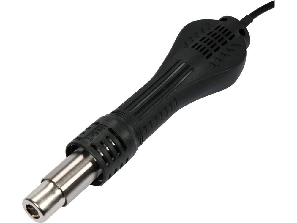 STATIE DE LIPIT YATO YT-82458 2 IN 1, APARAT LIPIT 75W + PISTOL AER CALD 750W YATO - scule electrice si unelte profesionale - BricoMart
