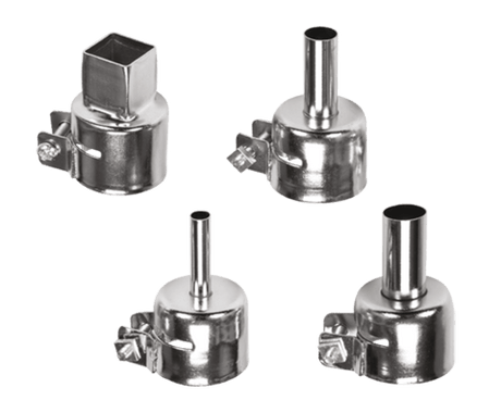 STATIE DE LIPIT YATO YT-82458 2 IN 1, APARAT LIPIT 75W + PISTOL AER CALD 750W YATO - scule electrice si unelte profesionale - BricoMart