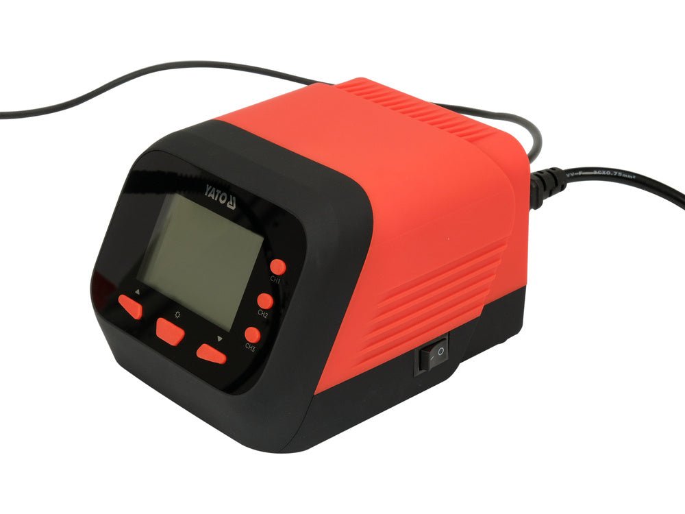 STATIE DE LIPIT YATO YT-82462 T12 75W YATO - scule electrice si unelte profesionale - BricoMart