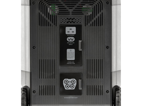Statie incarcare portabila YATO YT-83096, 3600 W, 3072 wh - imagine 11