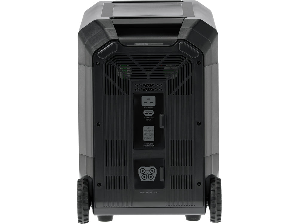 Statie incarcare portabila YATO YT-83096, 3600 W, 3072 wh - imagine 4