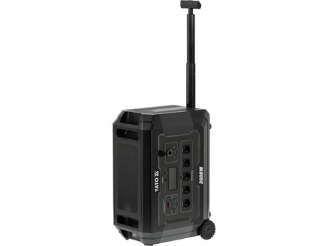 Statie incarcare portabila YATO YT-83096, 3600 W, 3072 wh - imagine 7