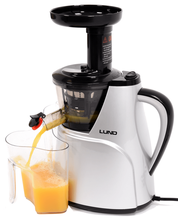 STORCATOR FRUCTE 150W, LUND 67840 ARGINTIU LUND - scule electrice si unelte profesionale - BricoMart