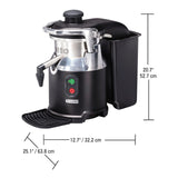 Storcator Otto HJE960-CE otto™ 1200W, Hamilton Beach, 322x638x(H)527mm