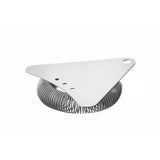 Strecuratoare triunghi cocktail, Bar up, 97x105mm