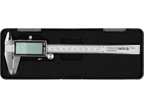 SUBLER 150MM, ECRAN DIGITAL 2,4" Yato YT - 72020 Yato - scule electrice si unelte profesionale - BricoMart