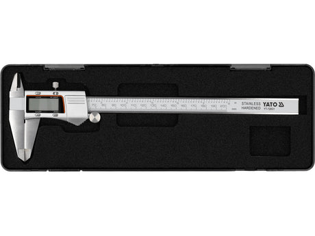 SUBLER 200MM ECRAN CU LUMINA Yato YT - 72031 Yato - scule electrice si unelte profesionale - BricoMart