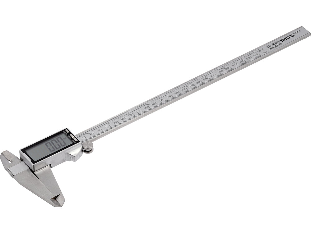 SUBLER 300MM, ECRAN DIGITAL 2,4" Yato YT - 72022 Yato - scule electrice si unelte profesionale - BricoMart