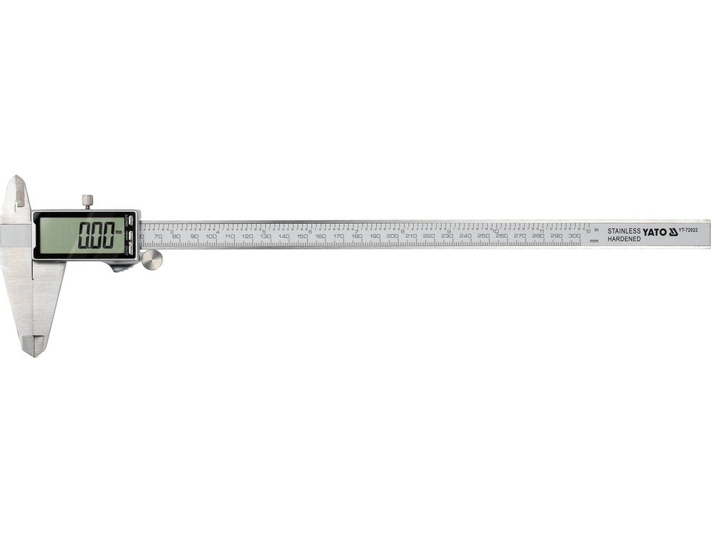 SUBLER 300MM, ECRAN DIGITAL 2,4" Yato YT - 72022 Yato - scule electrice si unelte profesionale - BricoMart
