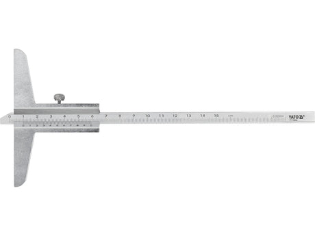 SUBLER ADANCIME 150 MM Yato YT - 72240 Yato - scule electrice si unelte profesionale - BricoMart
