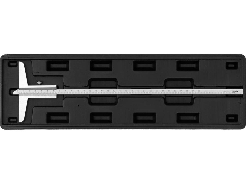 SUBLER ADANCIME 300 MM Yato YT - 72243 Yato - scule electrice si unelte profesionale - BricoMart