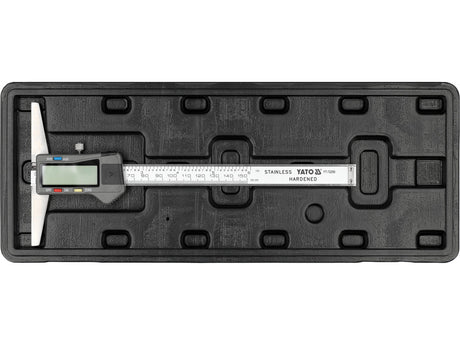SUBLER DIGITAL PENTRU ADANCIME 150MM Yato YT - 72250 Yato - scule electrice si unelte profesionale - BricoMart