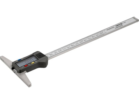 SUBLER DIGITAL PENTRU ADANCIME 200MM Yato YT - 72251 Yato - scule electrice si unelte profesionale - BricoMart