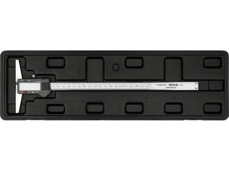 SUBLER DIGITAL PENTRU ADANCIME 250MM Yato YT - 72252 Yato - scule electrice si unelte profesionale - BricoMart