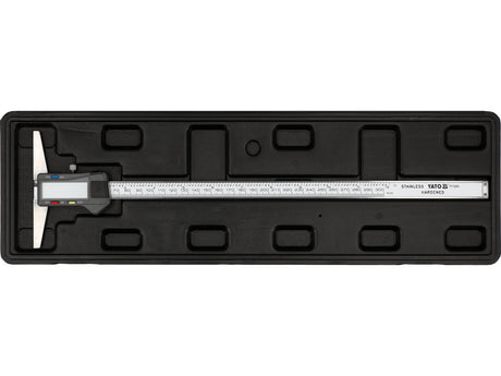 SUBLER DIGITAL PENTRU ADANCIME 300MM Yato YT - 72253 Yato - scule electrice si unelte profesionale - BricoMart