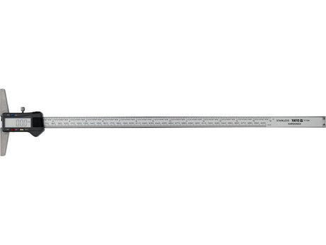 SUBLER DIGITAL PENTRU ADANCIME 400MM Yato YT - 72254 Yato - scule electrice si unelte profesionale - BricoMart