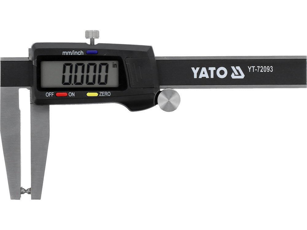 SUBLER DIGITAL PENTRU YATO YT - 72093 DISCURI FRANA, 180MM, 0 - 70MM YATO - scule electrice si unelte profesionale - BricoMart