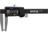 SUBLER DIGITAL PENTRU YATO YT - 72093 DISCURI FRANA, 180MM, 0 - 70MM YATO - scule electrice si unelte profesionale - BricoMart