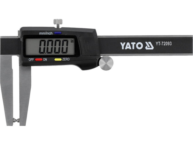 SUBLER DIGITAL PENTRU YATO YT - 72093 DISCURI FRANA, 180MM, 0 - 70MM YATO - scule electrice si unelte profesionale - BricoMart