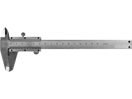 SUBLER INOX 150MM, VOREL 15110 PRECIZIE 0,02MM VOREL - scule electrice si unelte profesionale - BricoMart
