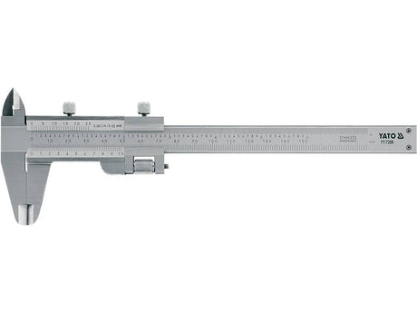 SUBLER INOX 150MM, YATO YT-7200 0.02MM YATO - scule electrice si unelte profesionale - BricoMart