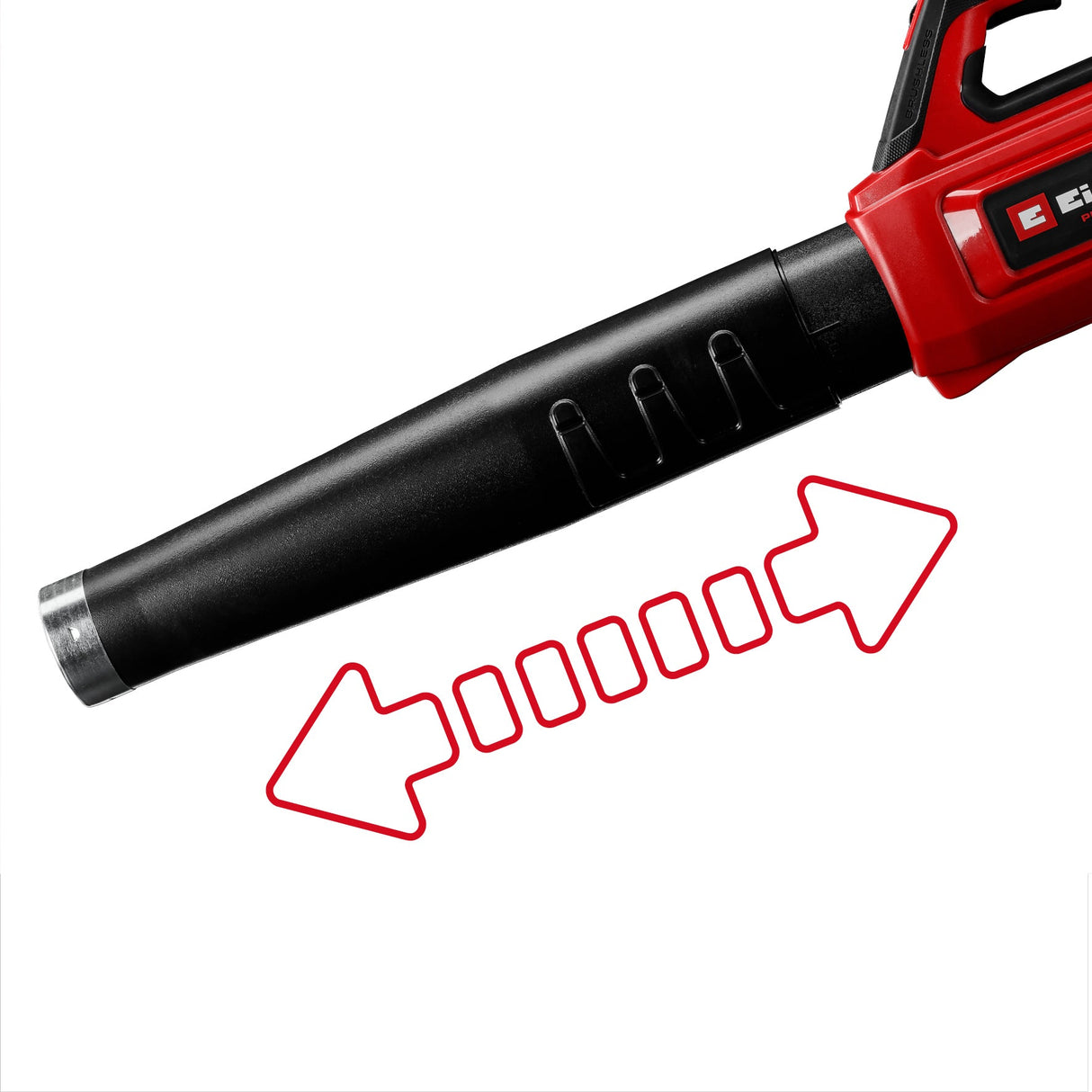 Suflanta fara fir Einhell GP - LB 36/230 Li E BL - Solo - Softgrip BricoMart - scule electrice si unelte profesionale - BricoMart