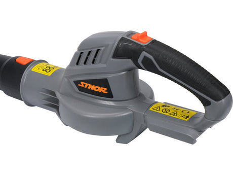 SUFLANTA GRADINA STHOR 20V, FARA ACUMULATOR Sthor 78190 - 20 V, 13.000 rpm, 2.6 kg Sthor - scule electrice si unelte profesionale - BricoMart