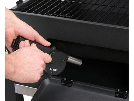 SUFLANTA MANUALA PENTRU LUND 99800 GRATAR LUND - scule electrice si unelte profesionale - BricoMart