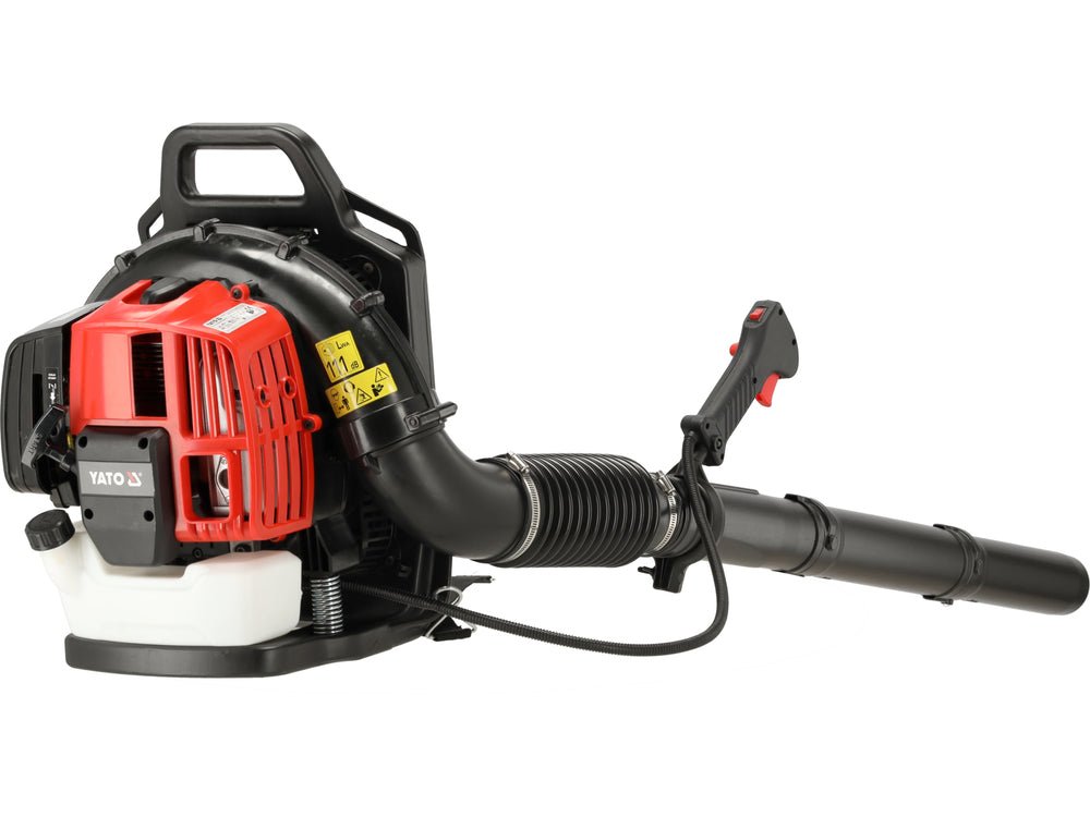 Suflanta pe benzina tip RUCSAC Yato YT - 85192 , 52 CM3 , 280 km/h , 7500 min , 1,97 CP Yato - scule electrice si unelte profesionale - BricoMart