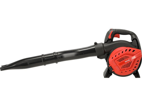 Suflanta pe benzina Yato YT - 85191 , fucntie de aspirare, 25,4 CM3 ,3 ÎN 1 , 252 km/h , 7000 rpm Yato - scule electrice si unelte profesionale - BricoMart