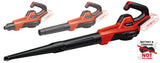 Suflanta universala pe acumulator Einhell GE - UB 18/250 Li E - Solo Power X - Change (18 V, viteza aer 250 km/h, teava din 3 piese, control electric al vitezei cu afisaj LED, fara acumulator Einhell - scule electrice si unelte profesionale - BricoMart