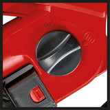Suflanta/aspirator de frunze pe acumulator Einhell GE - CL 36 Li E - Solo Power X - Change, Litiu - ion, 2 x 18 V, viteza aer 210 km/h, motor fara perii, sac de colectare 45 l, curea de transport, fara baterie si incarcator Einhell - scule electrice si unelte profesionale - BricoMart