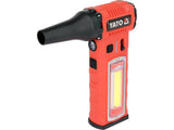 Suflator aer multifunctionala YATO YT-82937 - imagine 10