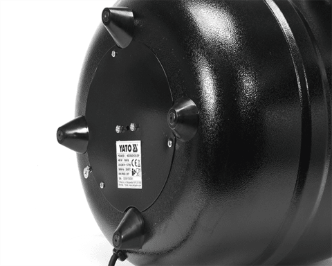 SUPIERA ELECTRICA, 9L YATO YG-04250 YATO - scule electrice si unelte profesionale - BricoMart