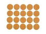 SUPORT ANTIDERAPANT CU VOREL 74802 DUBLU ADEZIV, 20MM, 20 BUC VOREL - scule electrice si unelte profesionale - BricoMart