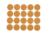 SUPORT ANTIDERAPANT CU VOREL 74802 DUBLU ADEZIV, 20MM, 20 BUC VOREL - scule electrice si unelte profesionale - BricoMart