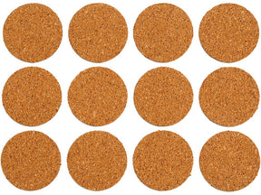 SUPORT ANTIDERAPANT CU VOREL 74804 DUBLU ADEZIV, 28MM, 12BUC VOREL - scule electrice si unelte profesionale - BricoMart