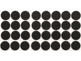 SUPORT ANTIDERAPANT CU VOREL 74885 DUBLU ADEZIV EVA, 18MM, 32 BUC VOREL - scule electrice si unelte profesionale - BricoMart